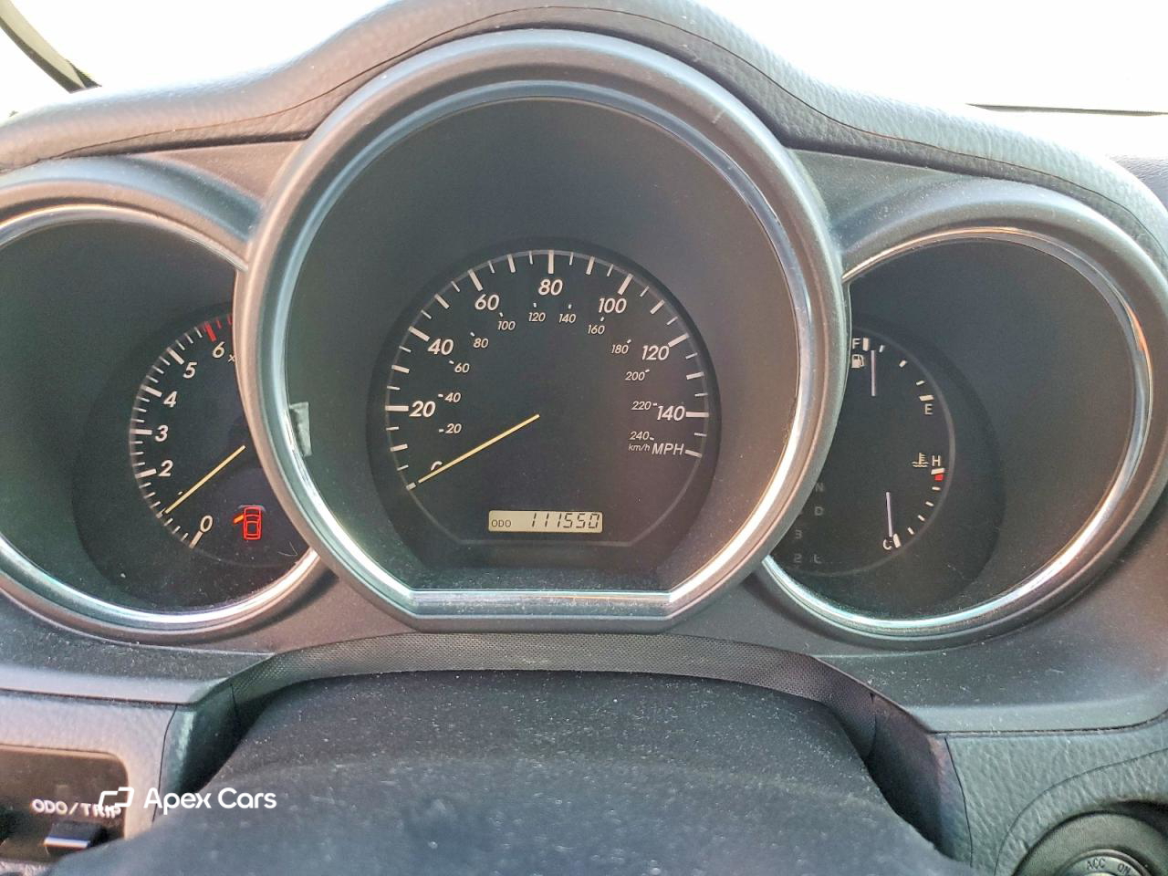 Lexus RX 2006