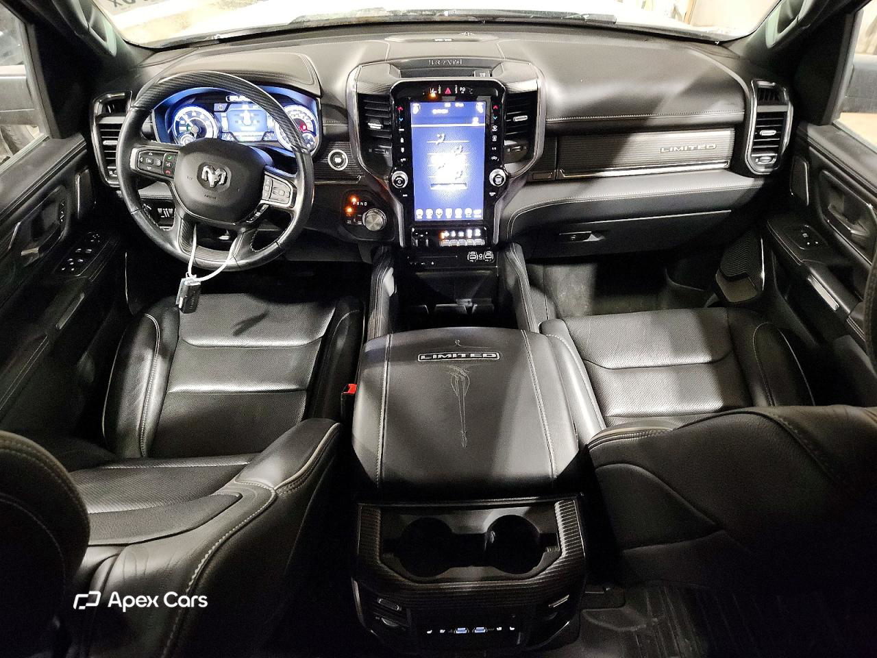 RAM 1500 2019