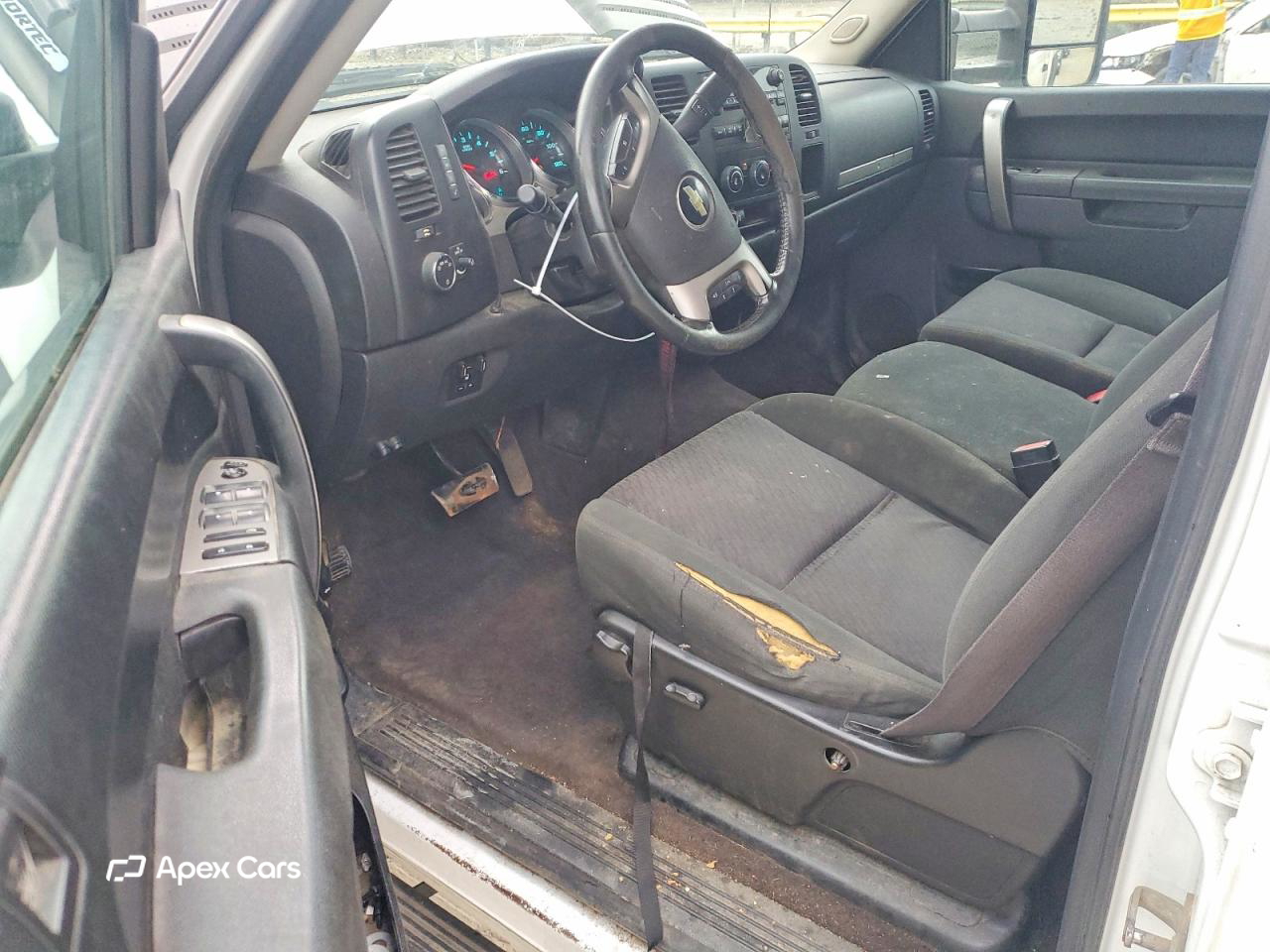 Chevrolet Silverado 2013