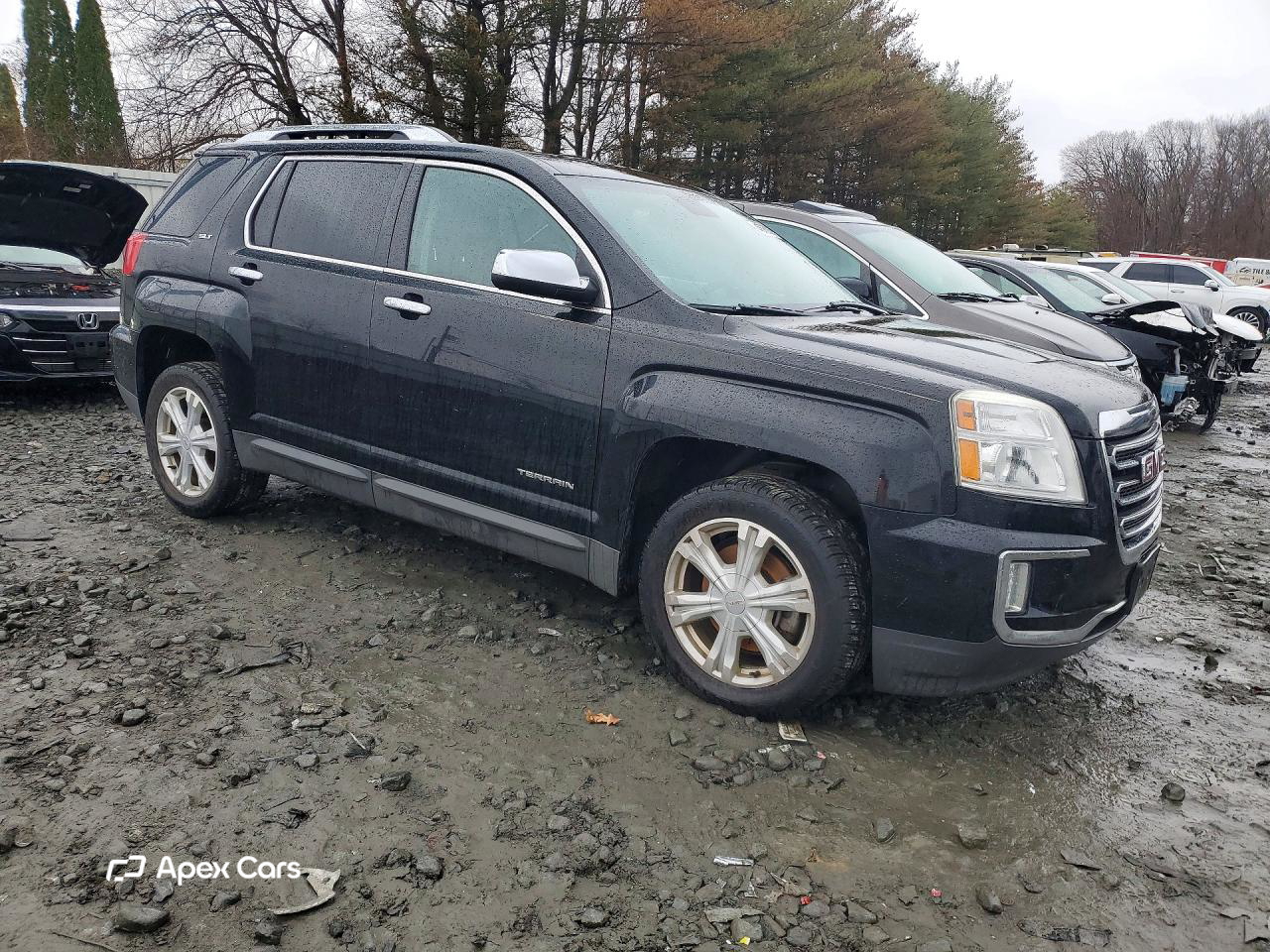 GMC Terrain 2017