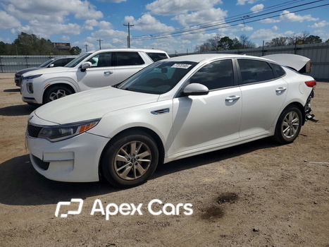 Kia Optima 2018 - Image 1 of 12