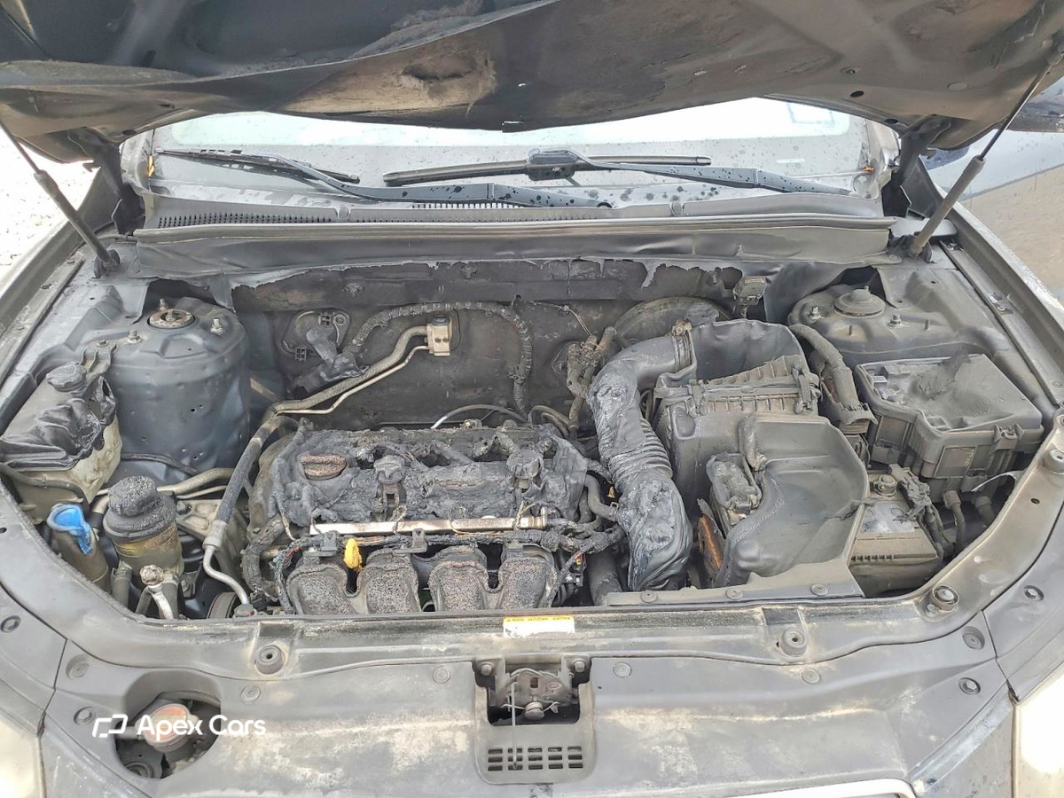 Hyundai Santa Fe 2011