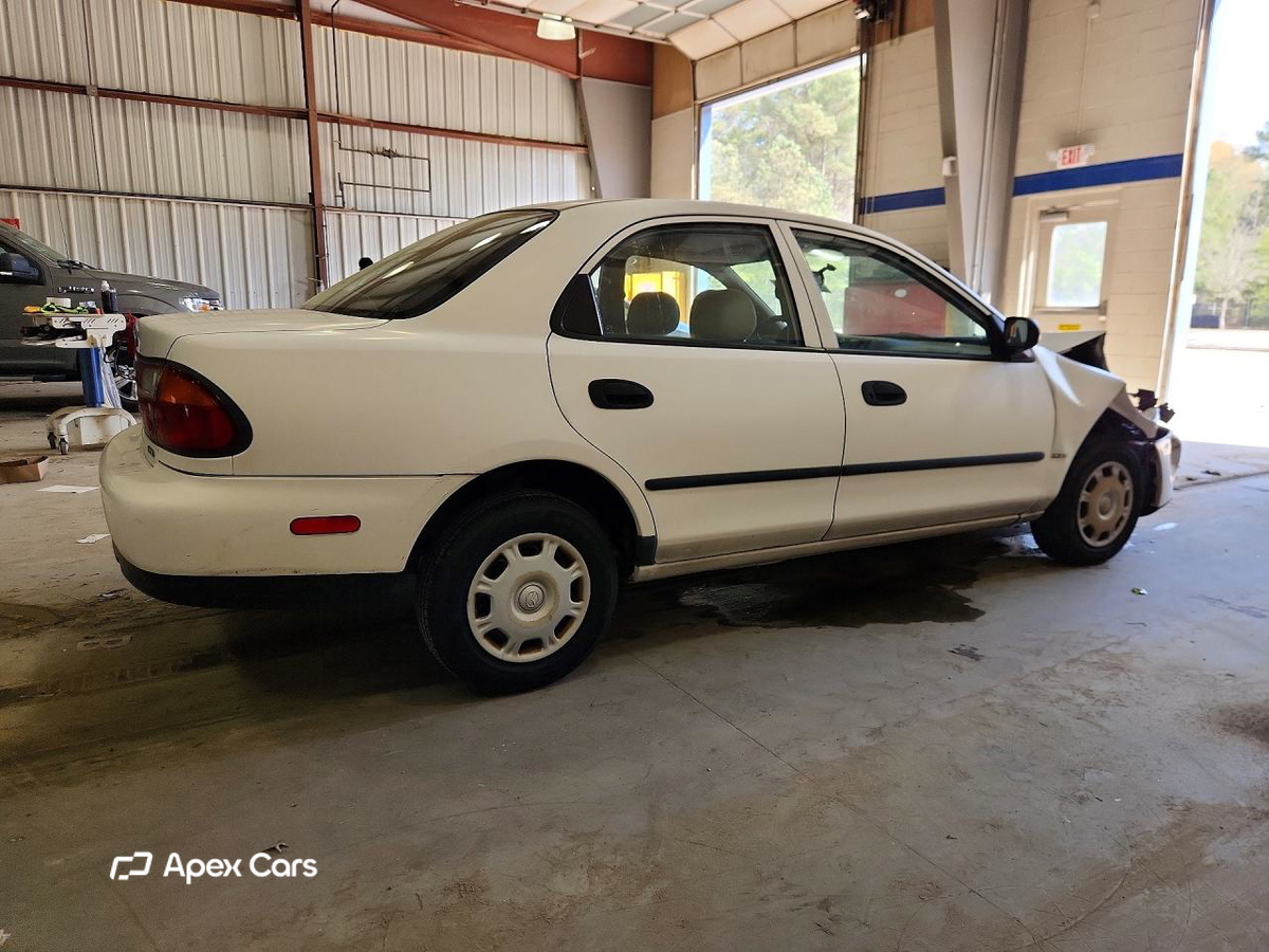 Mazda Protege 1998
