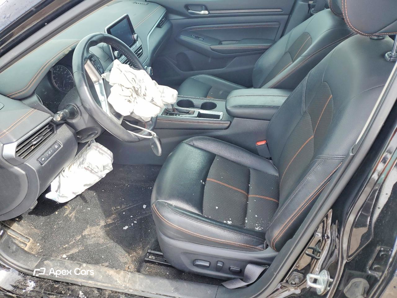 Nissan Altima 2019