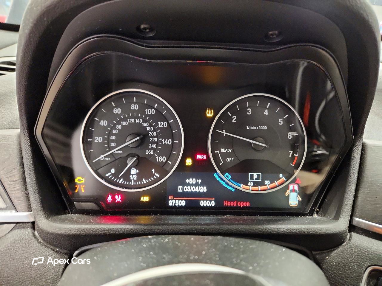 BMW X1 2016