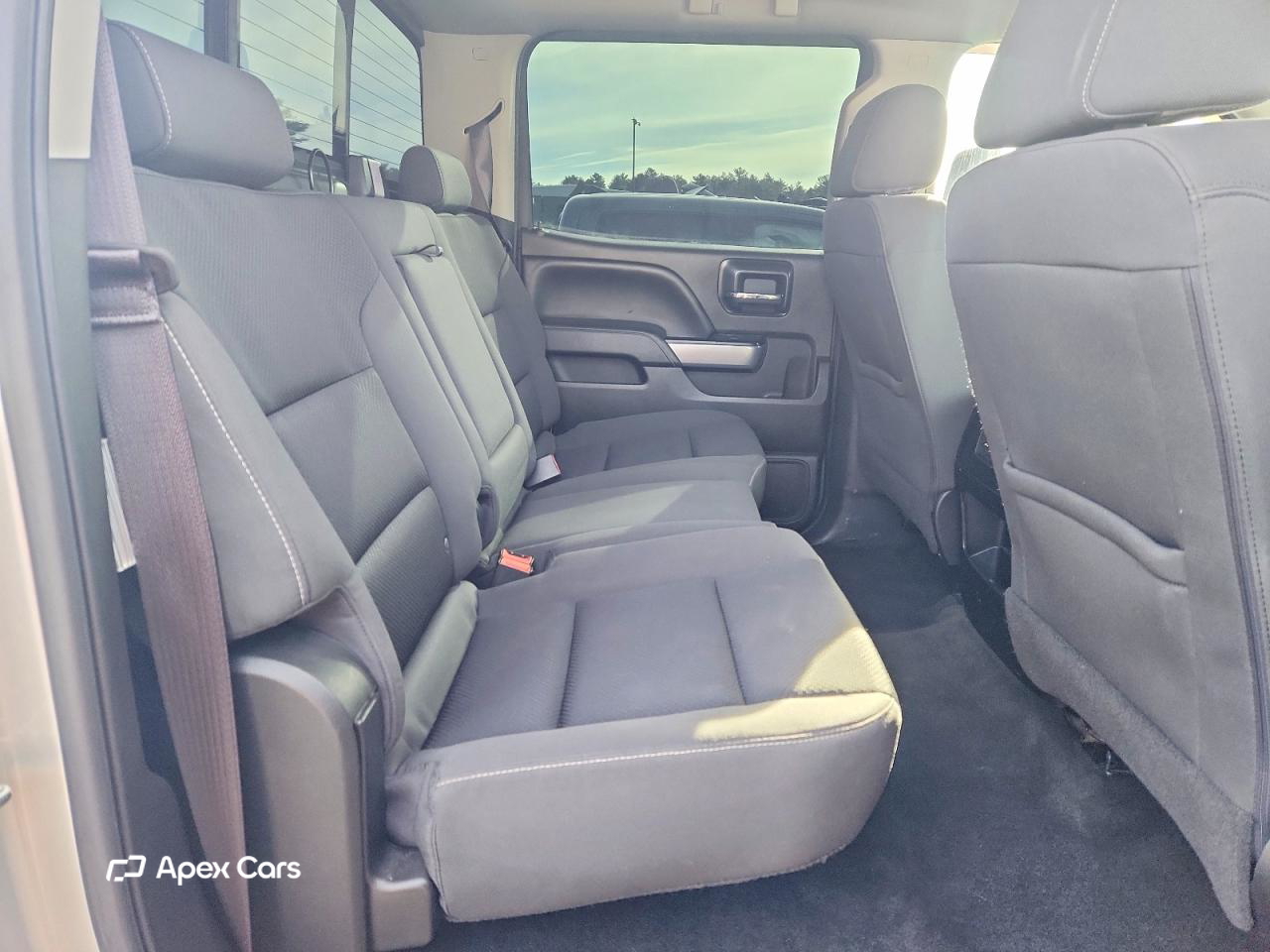 Chevrolet Silverado 2016