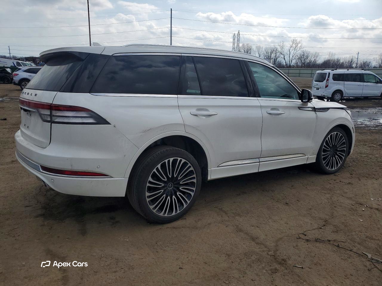 Lincoln Aviator 2023