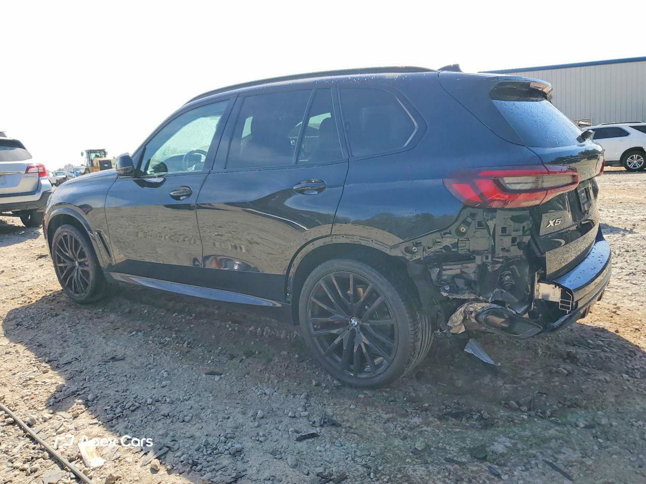 BMW X5 2022