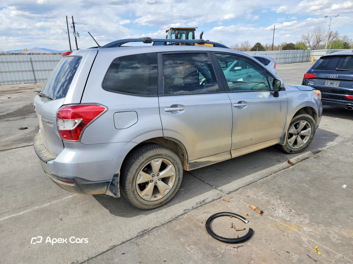 Subaru Forester 2015