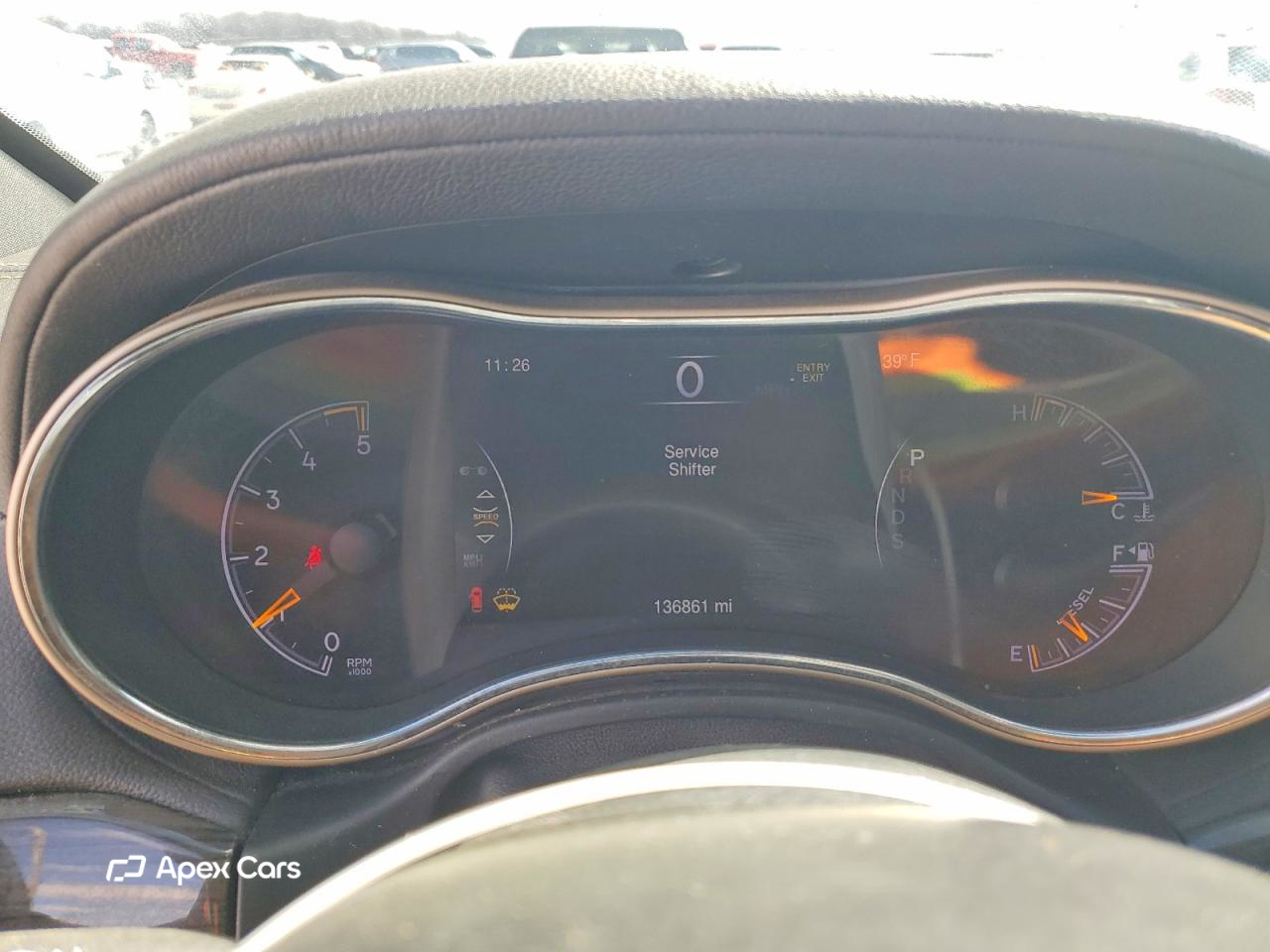 Jeep Cherokee 2015