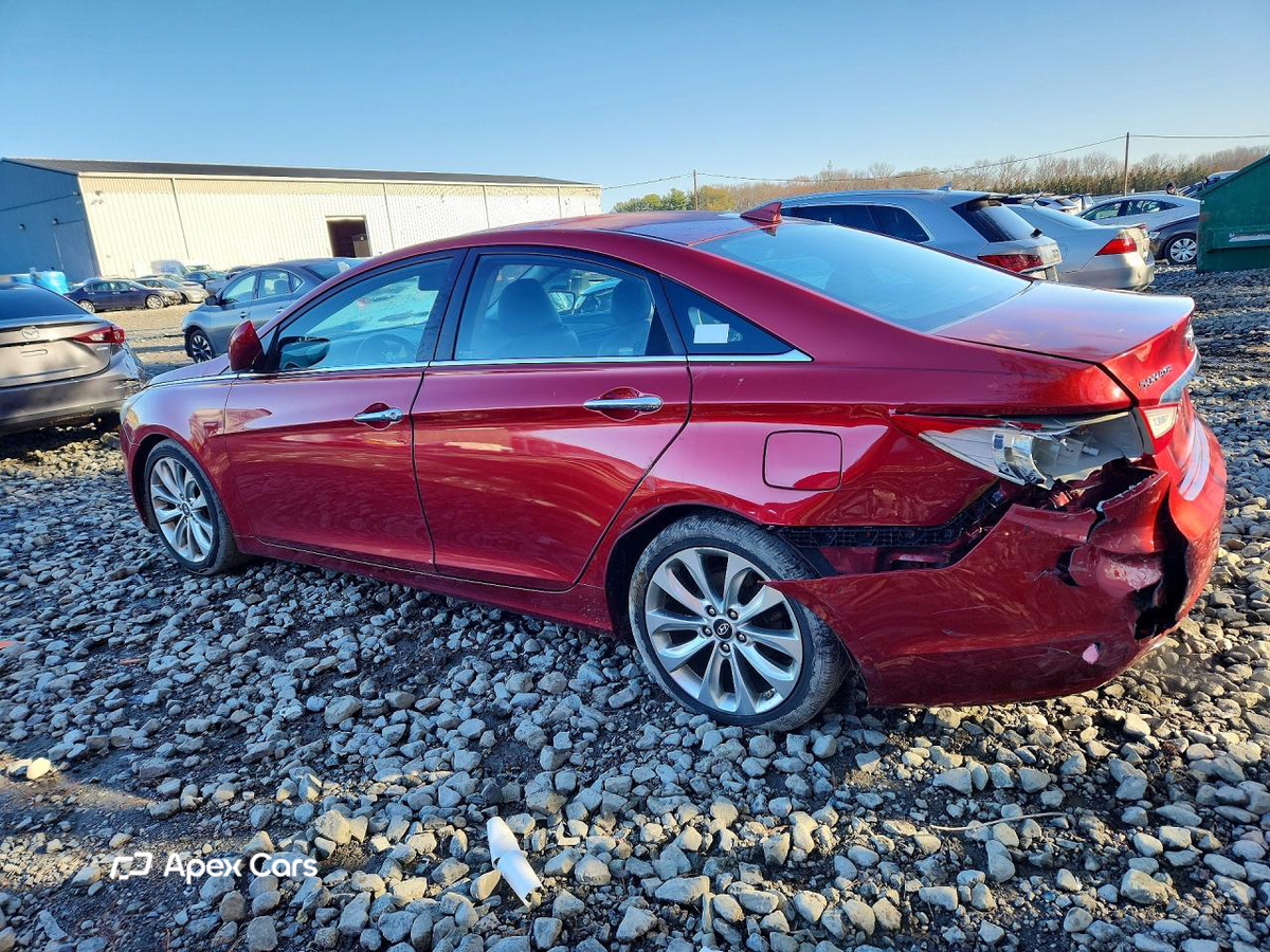 Hyundai Sonata 2013