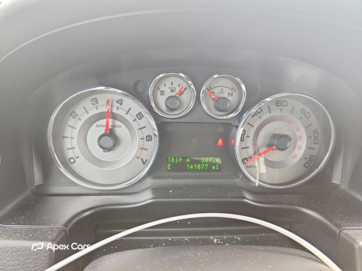 Ford Edge 2010
