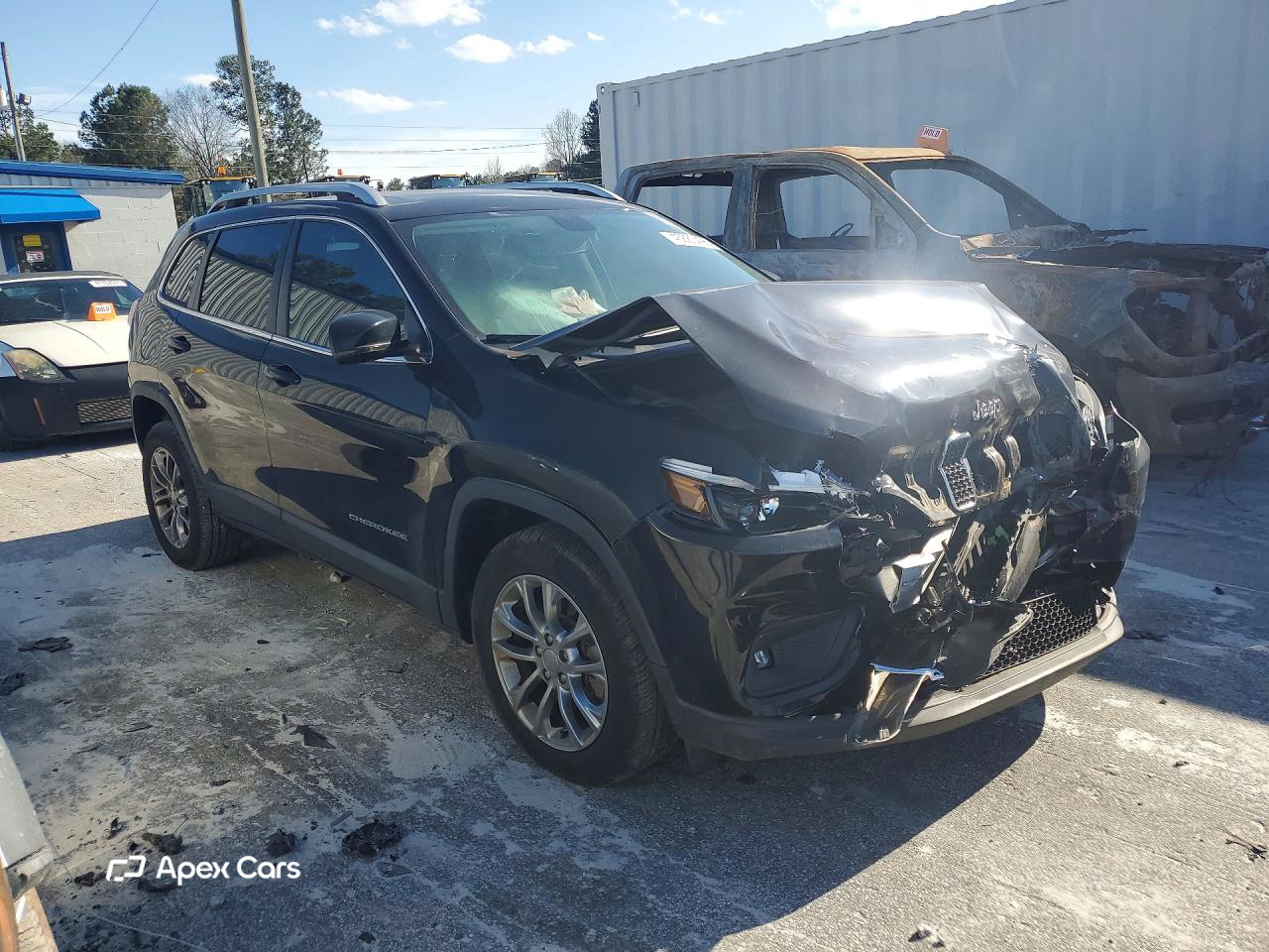 Jeep Cherokee 2019