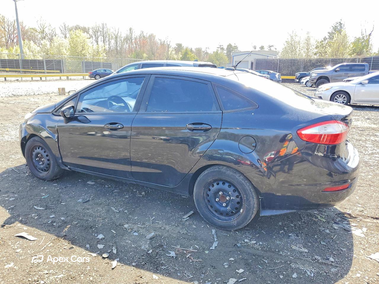 Ford Fiesta 2014