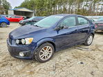 Chevrolet Sonic 2015