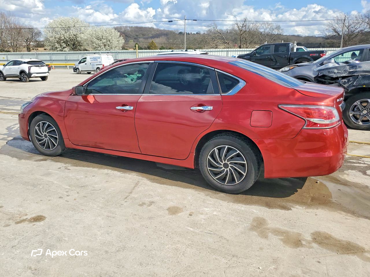 Nissan Altima 2015