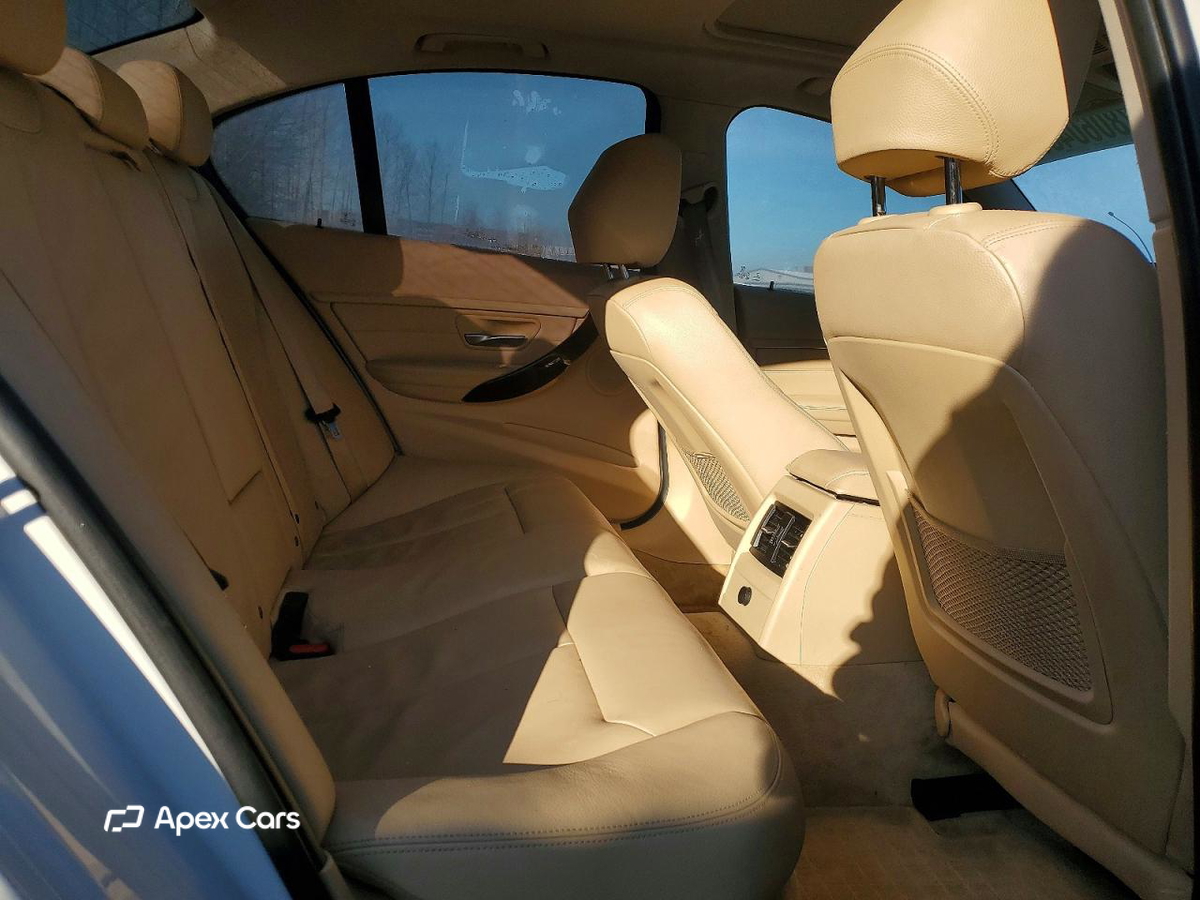 BMW Series 3 2014