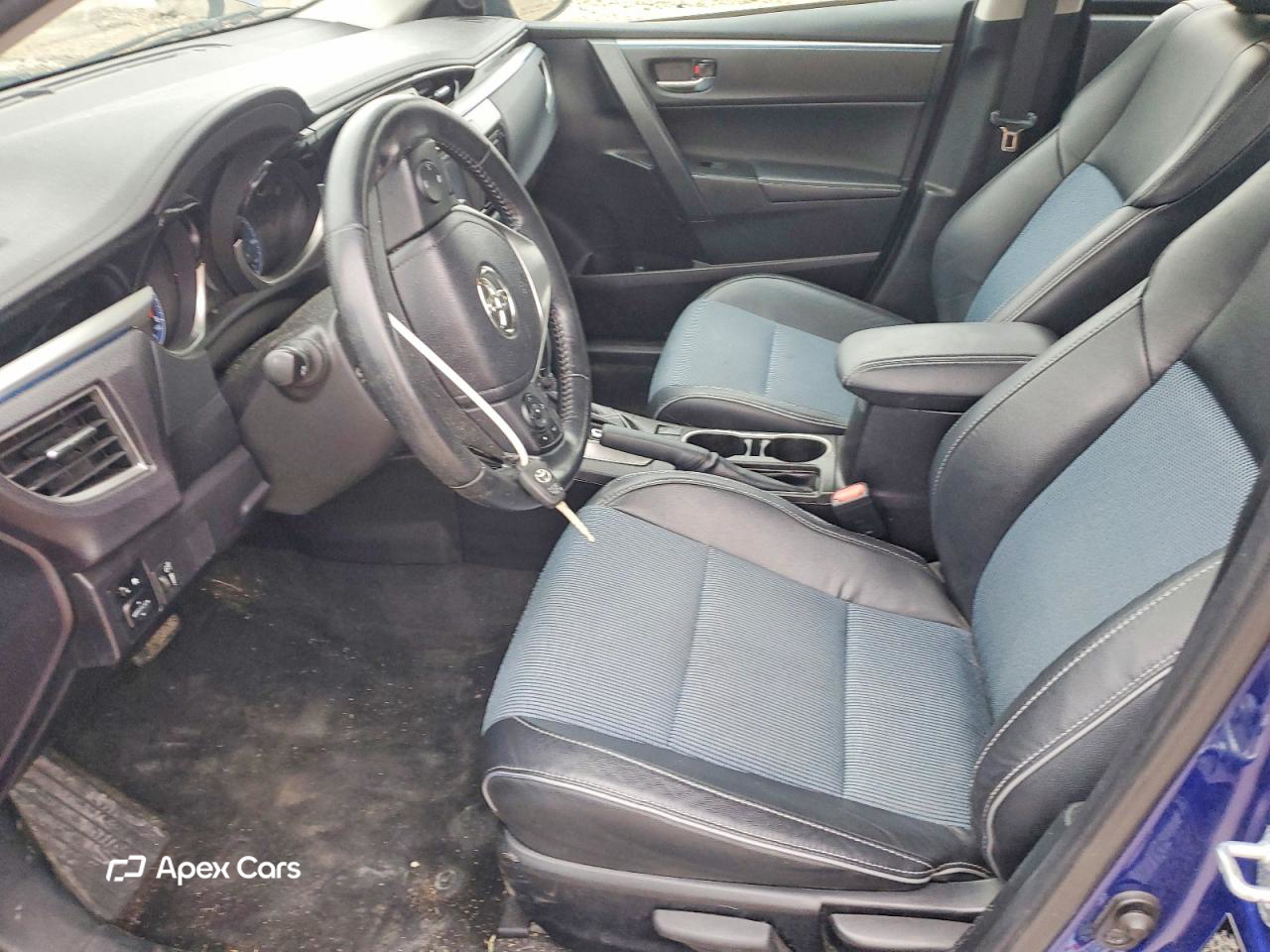 Toyota Corolla 2014