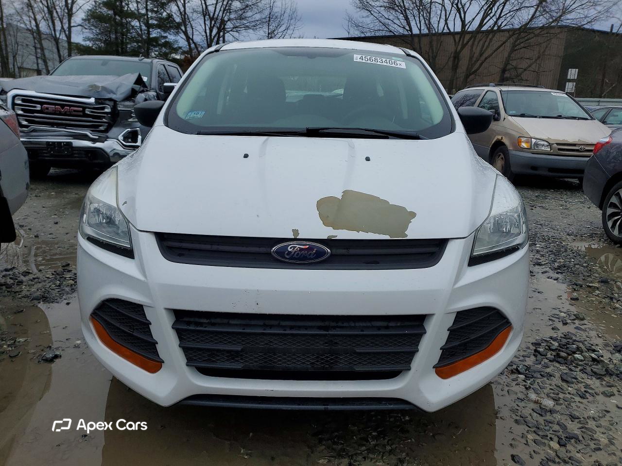 Ford Escape 2016