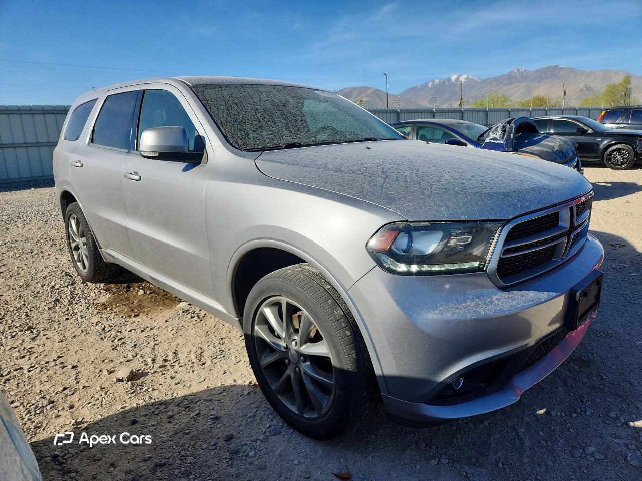 Dodge Durango 2017