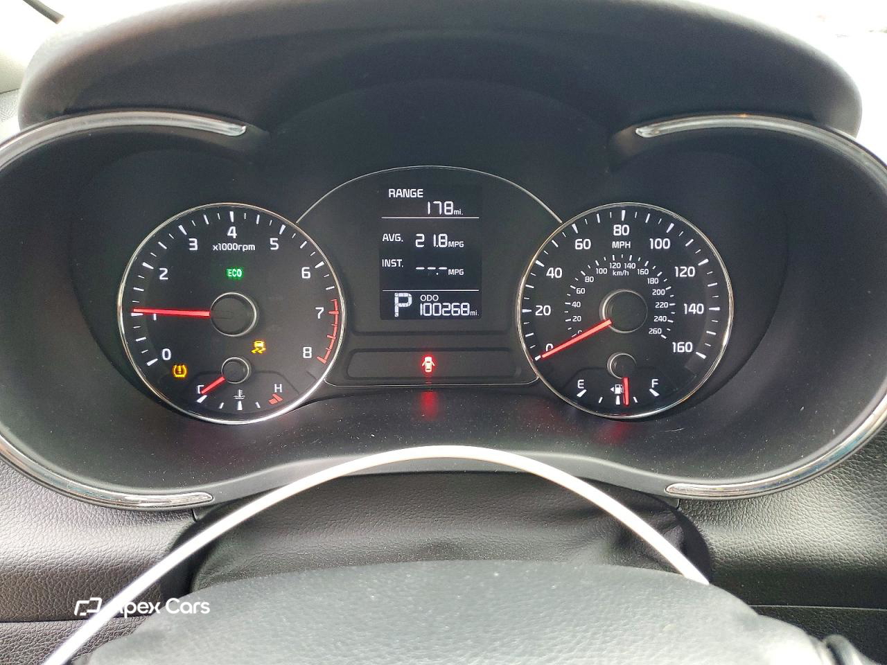 Kia Forte 2016