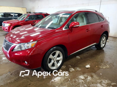 Lexus RX 2010 - Zdjęcie 1 z 13