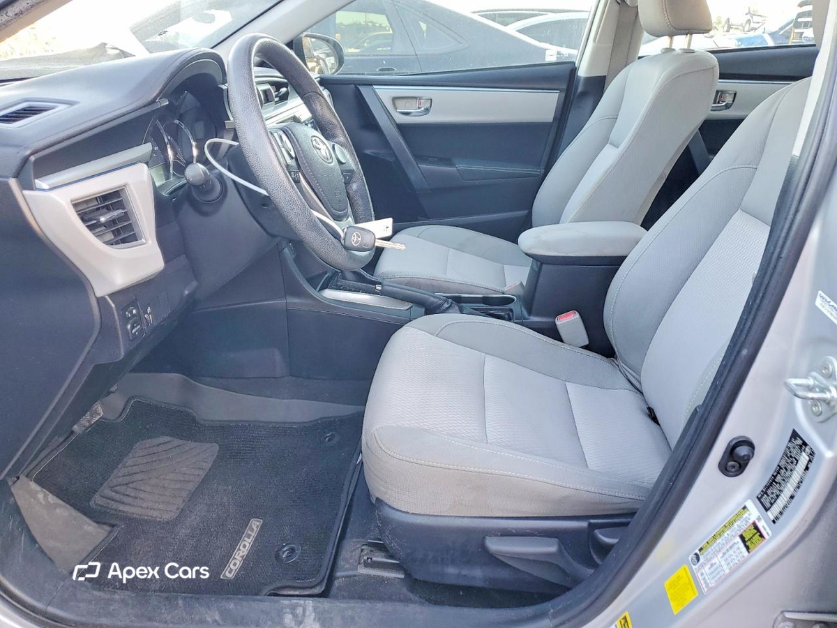 Toyota Corolla 2014