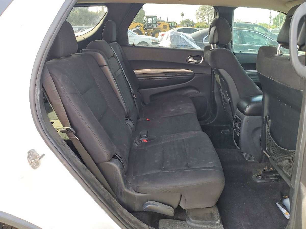 Dodge Durango 2018