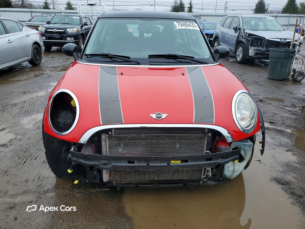 MINI Cooper 2010