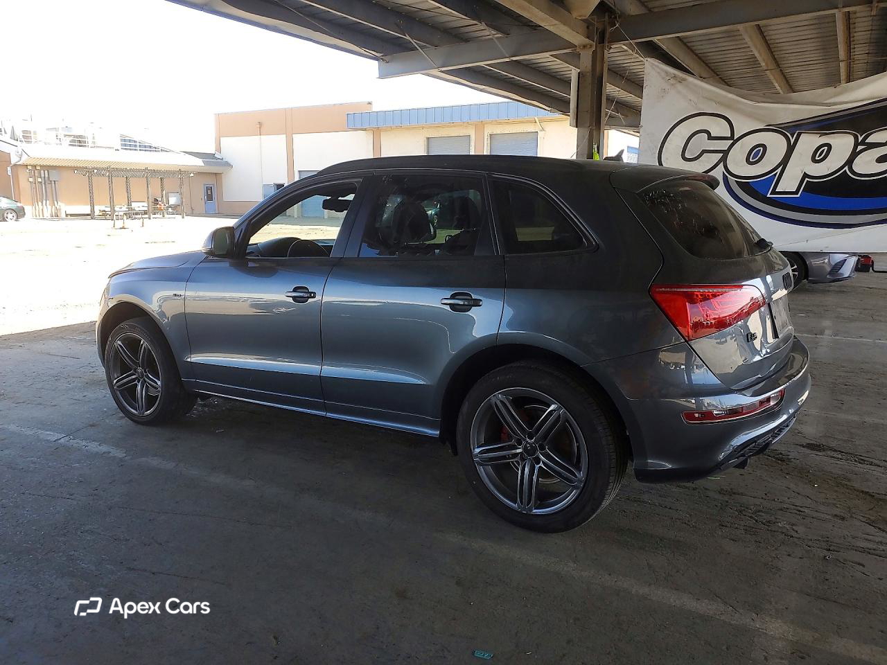 Audi Q5 2012