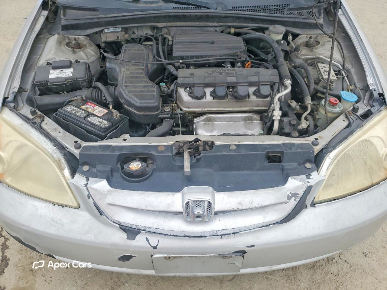 Honda Civic 2001