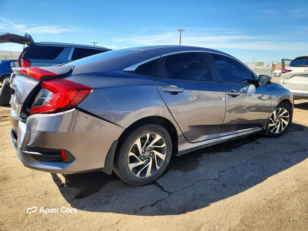 Honda Civic 2016
