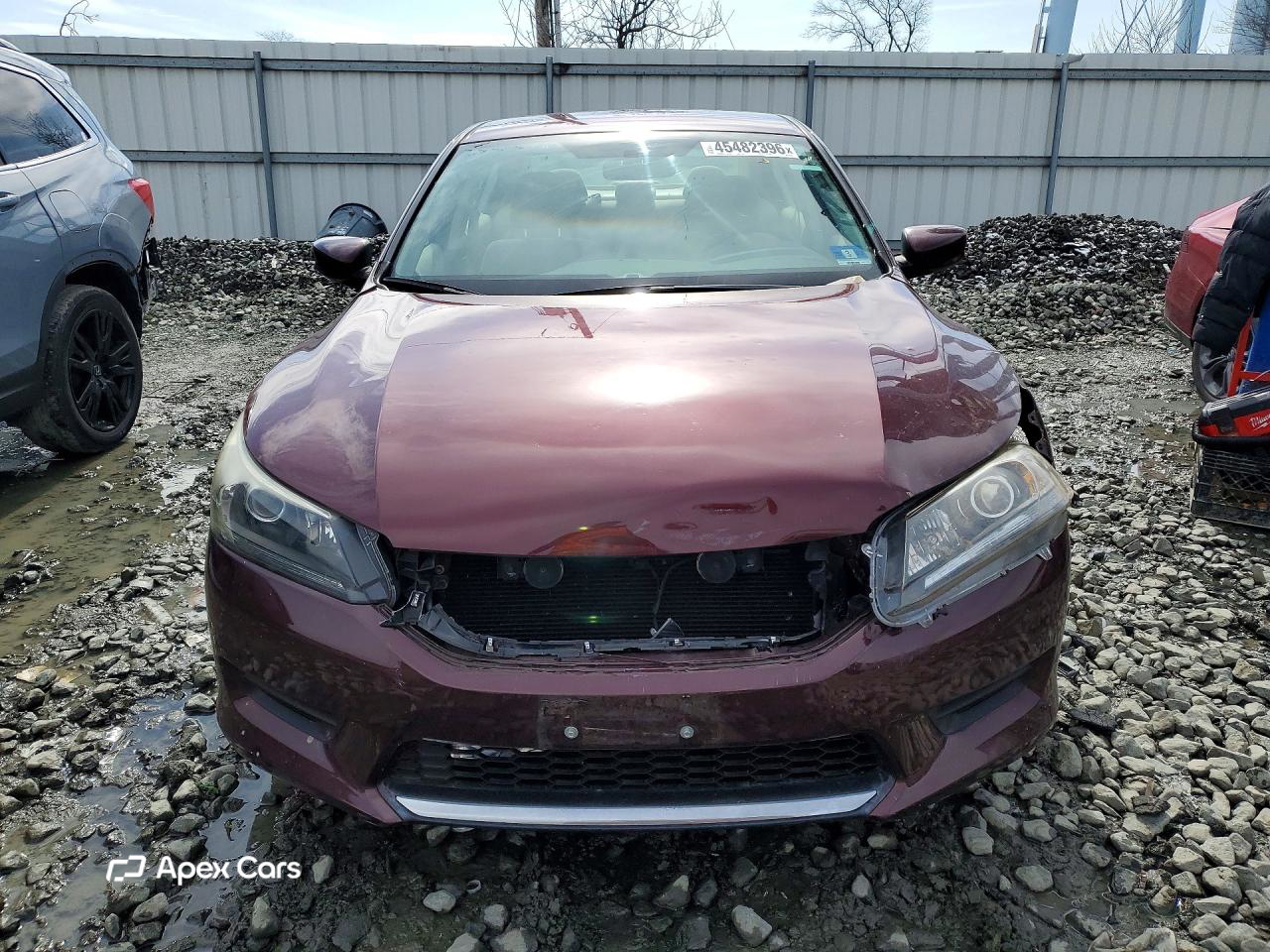 Honda Accord 2013