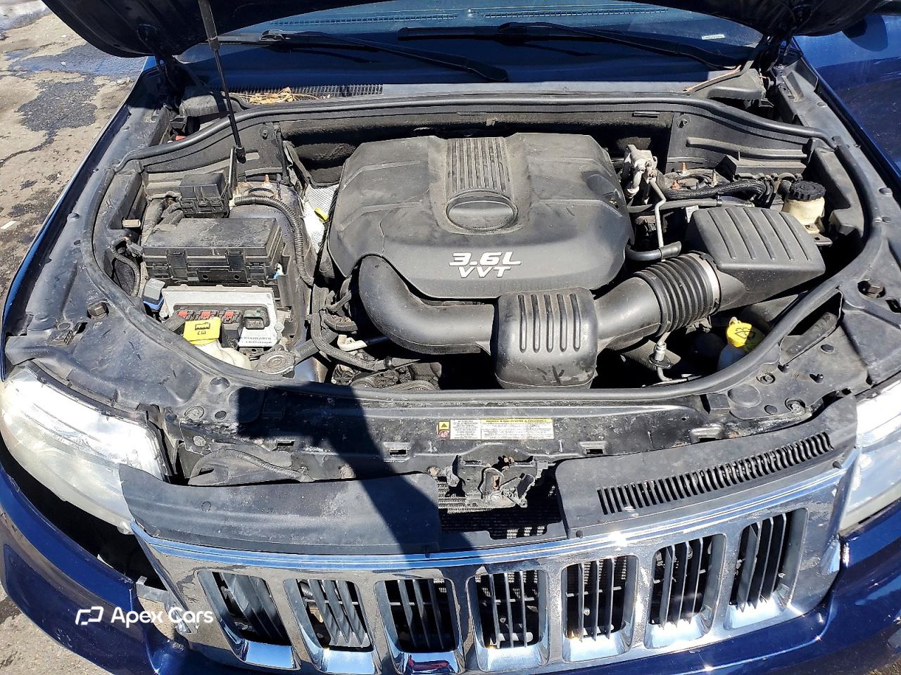 Jeep Cherokee 2012