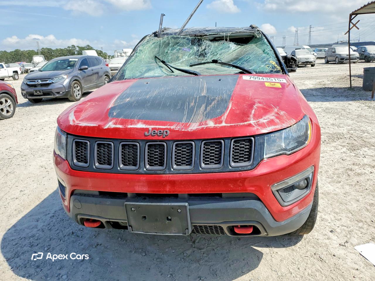 Jeep Compass 2021