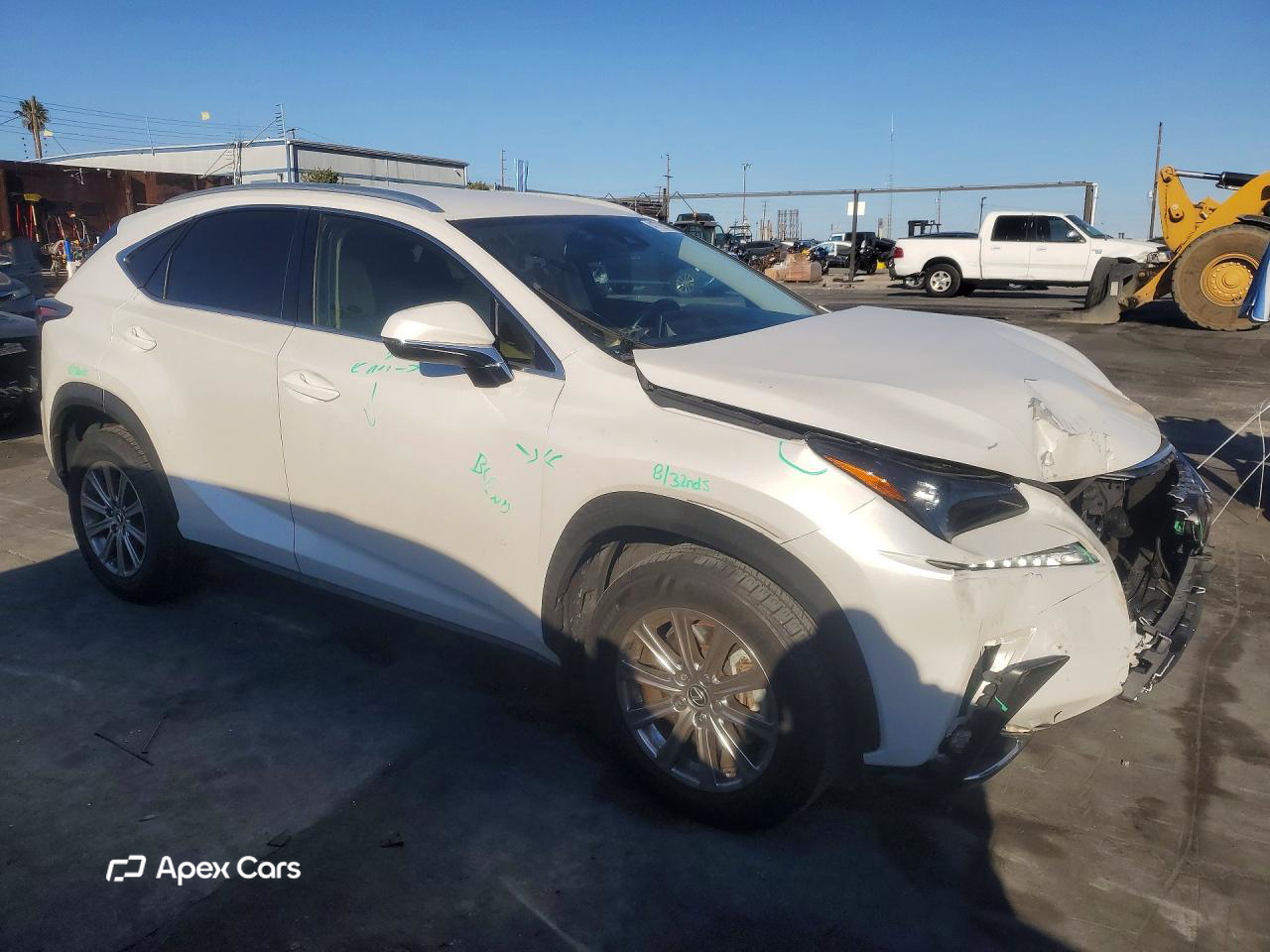 Lexus NX 2020