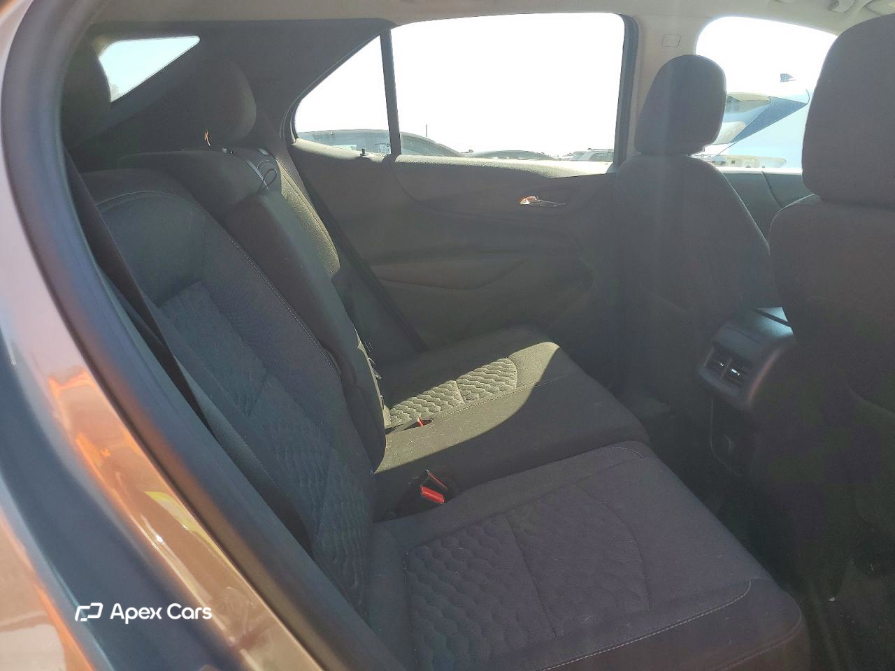 Chevrolet Equinox 2018