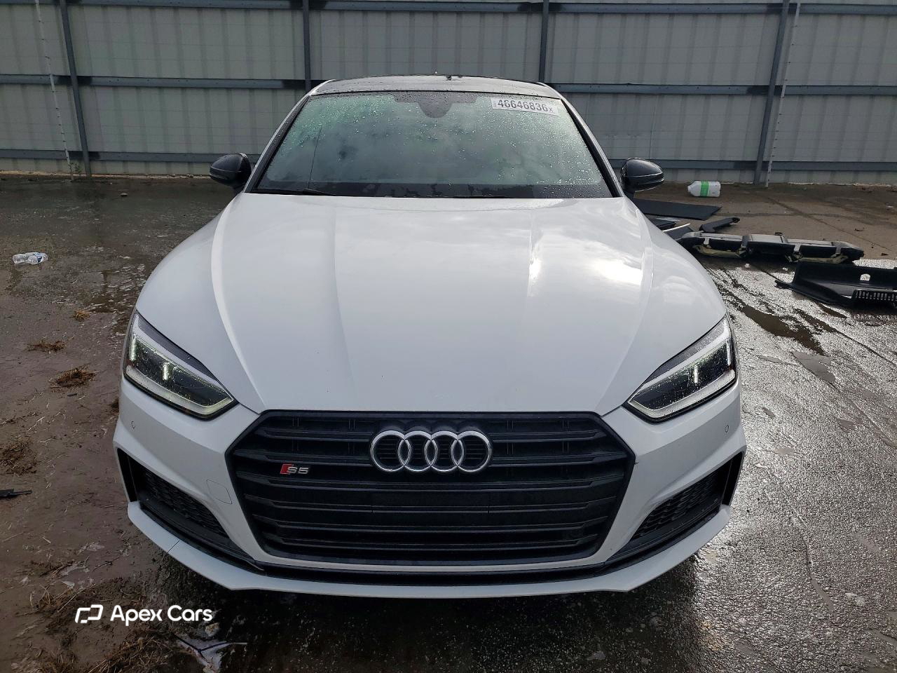 Audi RS5 2019