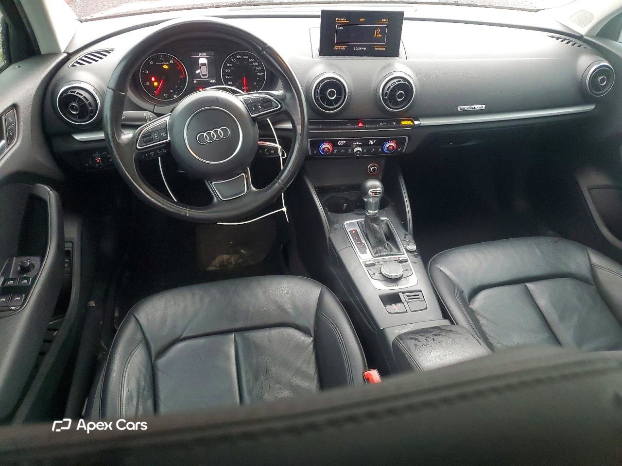 Audi A3 2015
