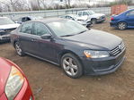 Volkswagen Passat 2012