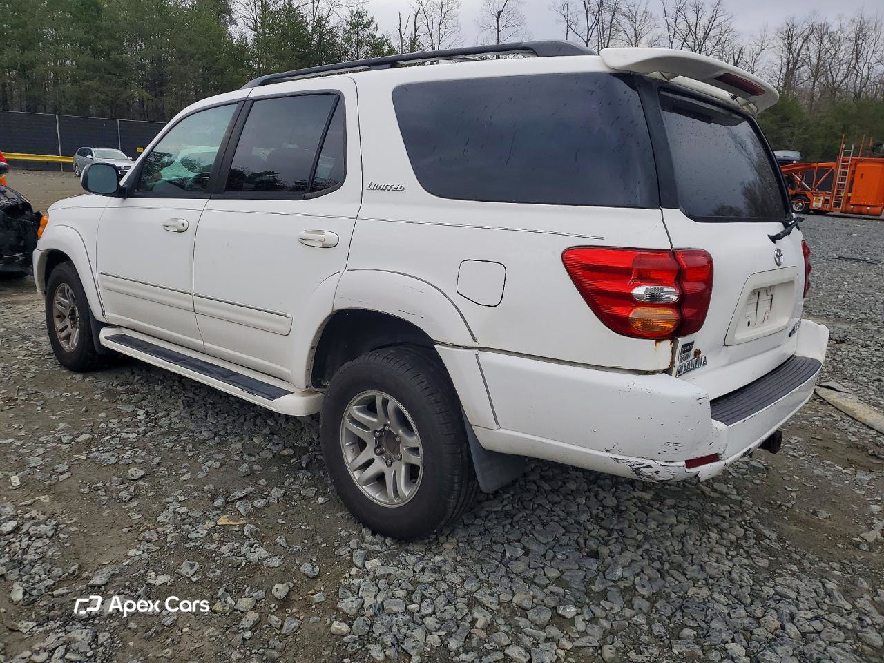 Toyota Sequoia 2003