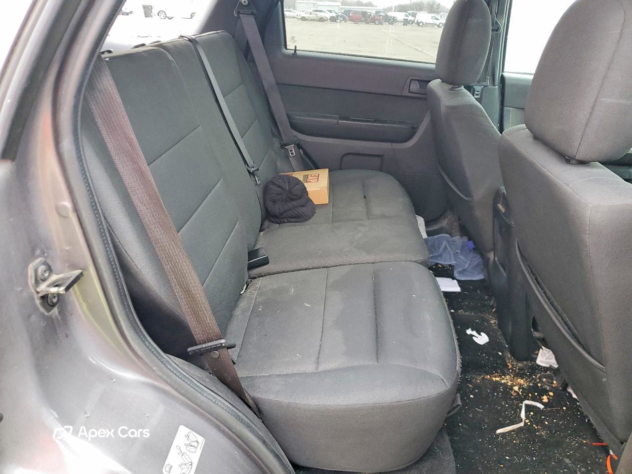 Ford Escape 2012