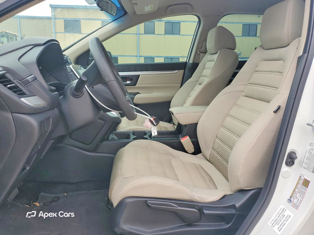 Honda CR-V 2017