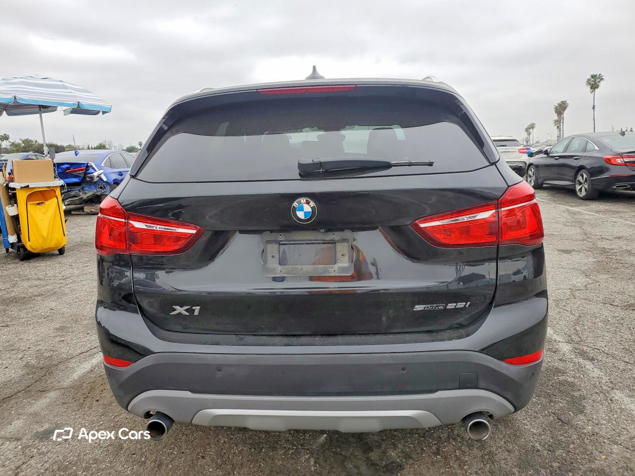 BMW X1 2019