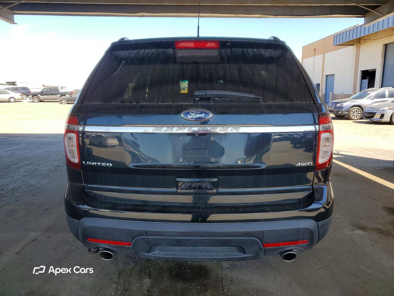 Ford Explorer 2015
