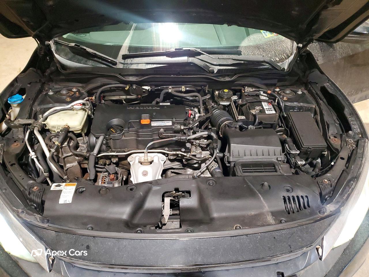 Honda Civic 2016