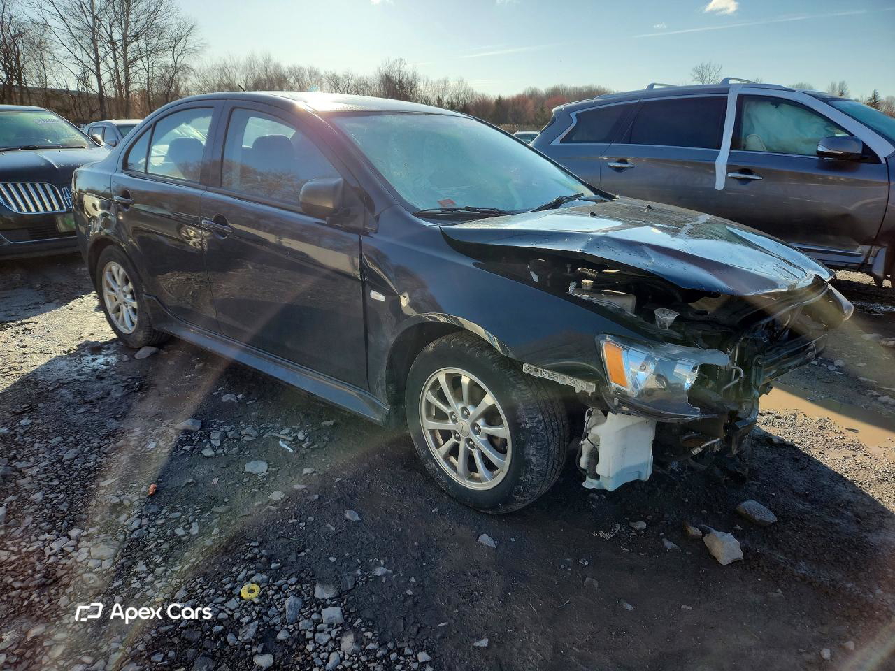 Mitsubishi Lancer 2014