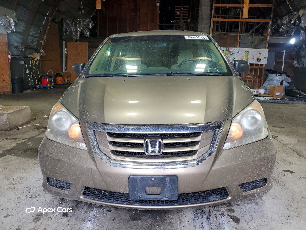 Honda Odyssey 2010