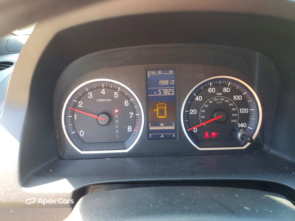 Honda CR-V 2011