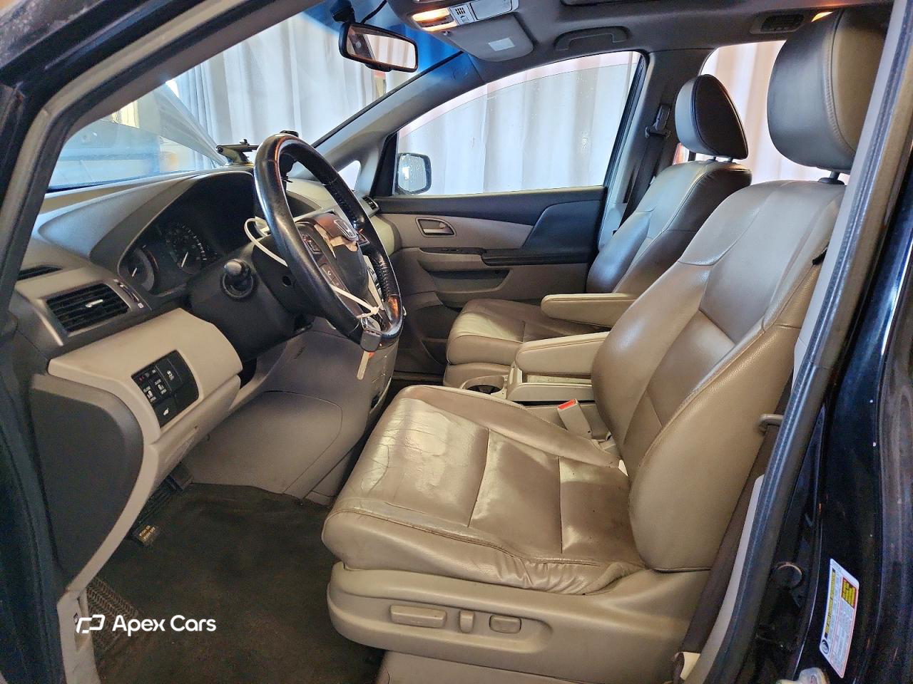 Honda Odyssey 2013